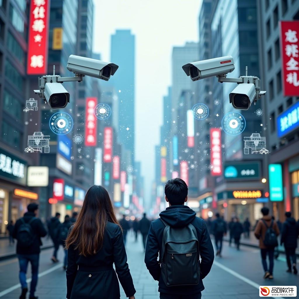 武汉市视频事件检测系统：守护城市安全的智...