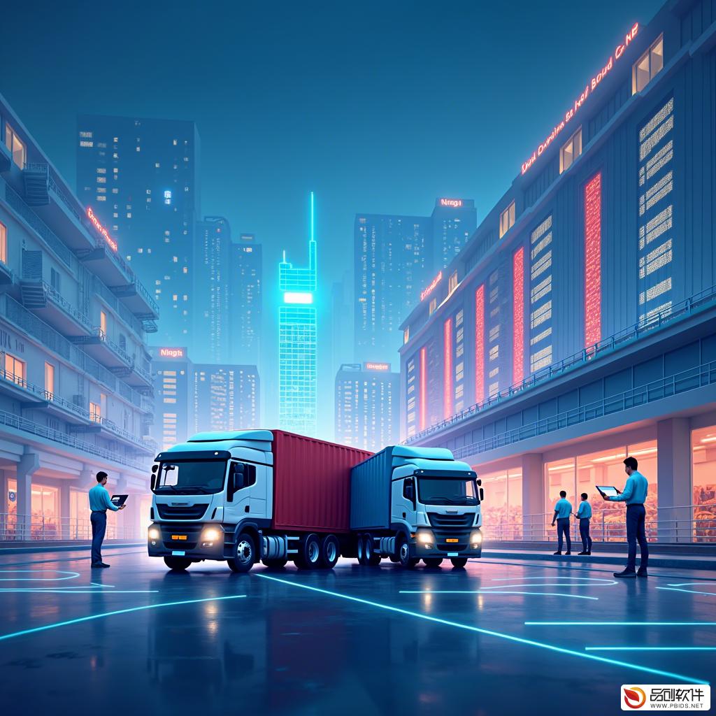 宁波市物流SAAS平台开发：创新引领智慧物流新时代
