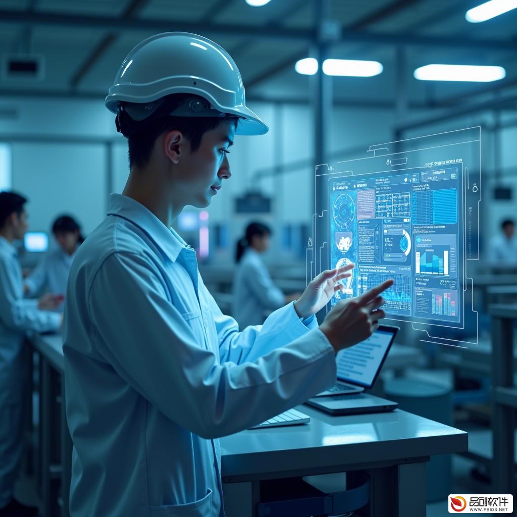 深圳市零部件追溯AI平台方案商：引领智能...