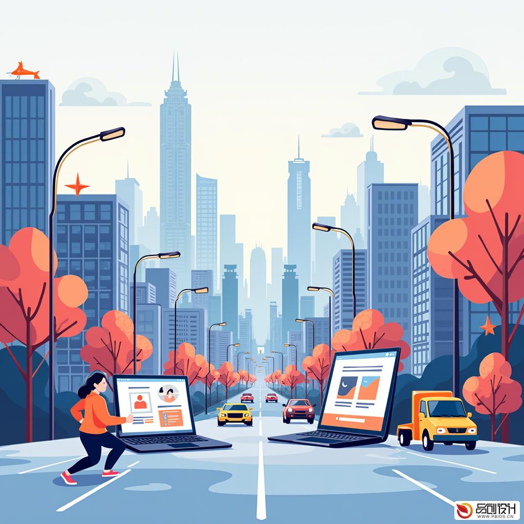 乌鲁木齐市UX全案设计：塑造品牌未来的创意力量
