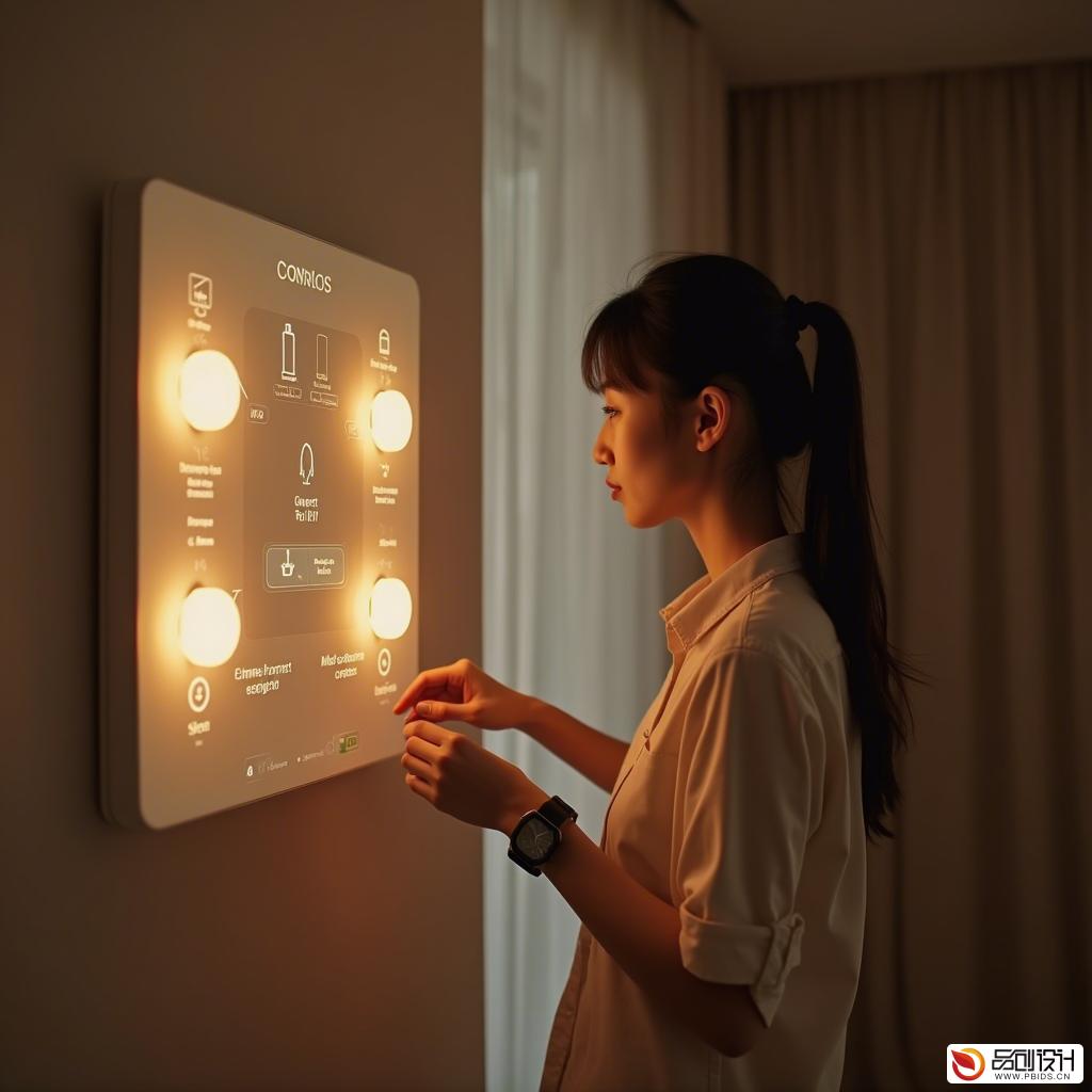 物联网界面美学设计的领航单位：塑造未来智...
