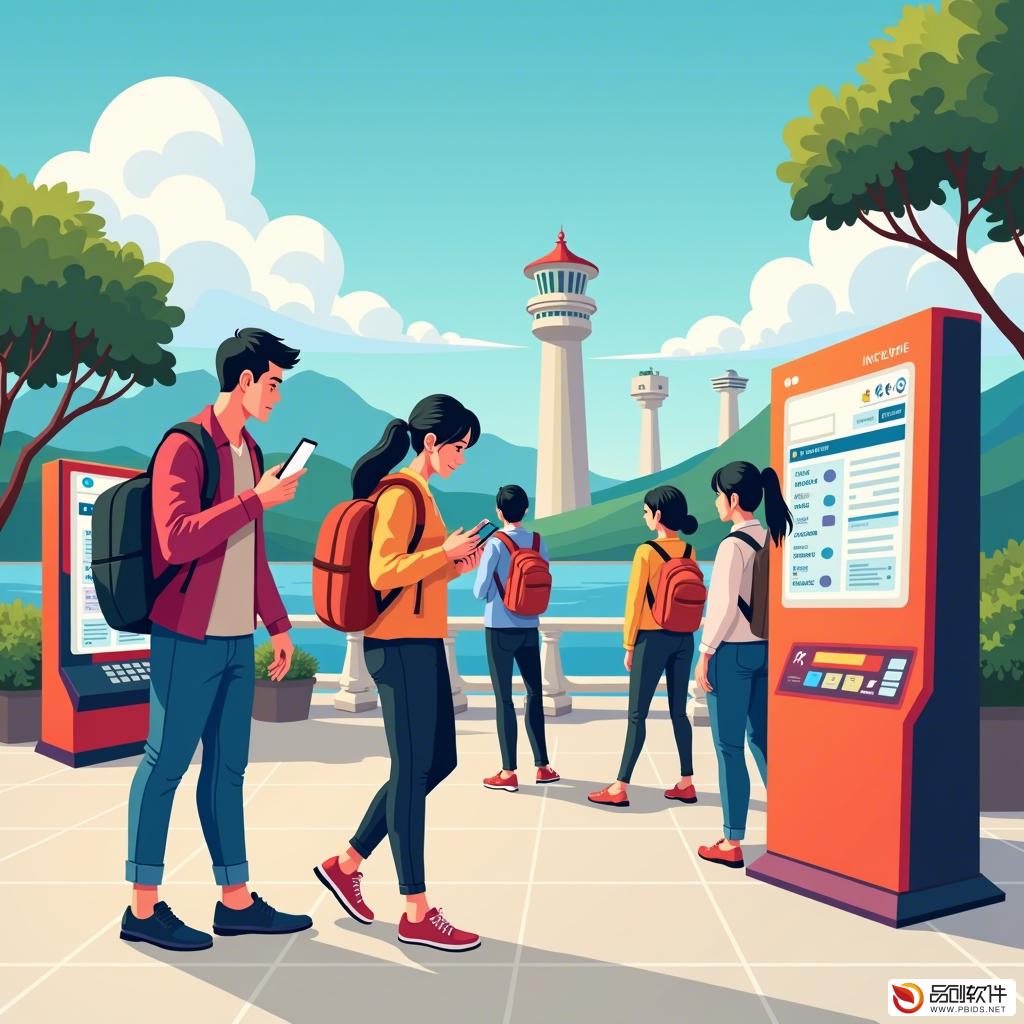 天津市文旅智慧景区系统全面解析
