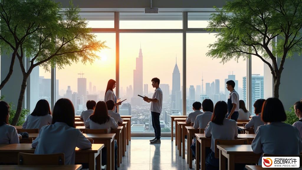 宁波市教育OMO系统：引领未来教育的新篇章
