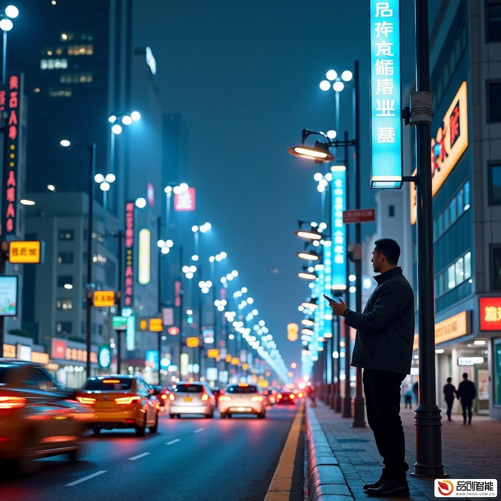北京市物联终端弹性扩容方案商：打造智慧城...