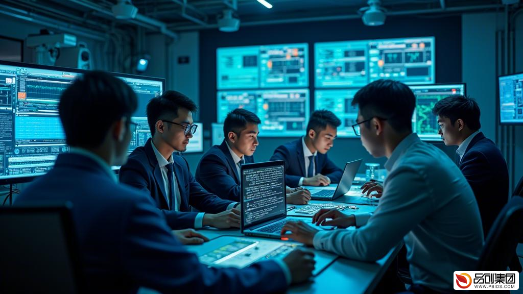 国家信息安全技术中心：守护数字时代的坚固防线
