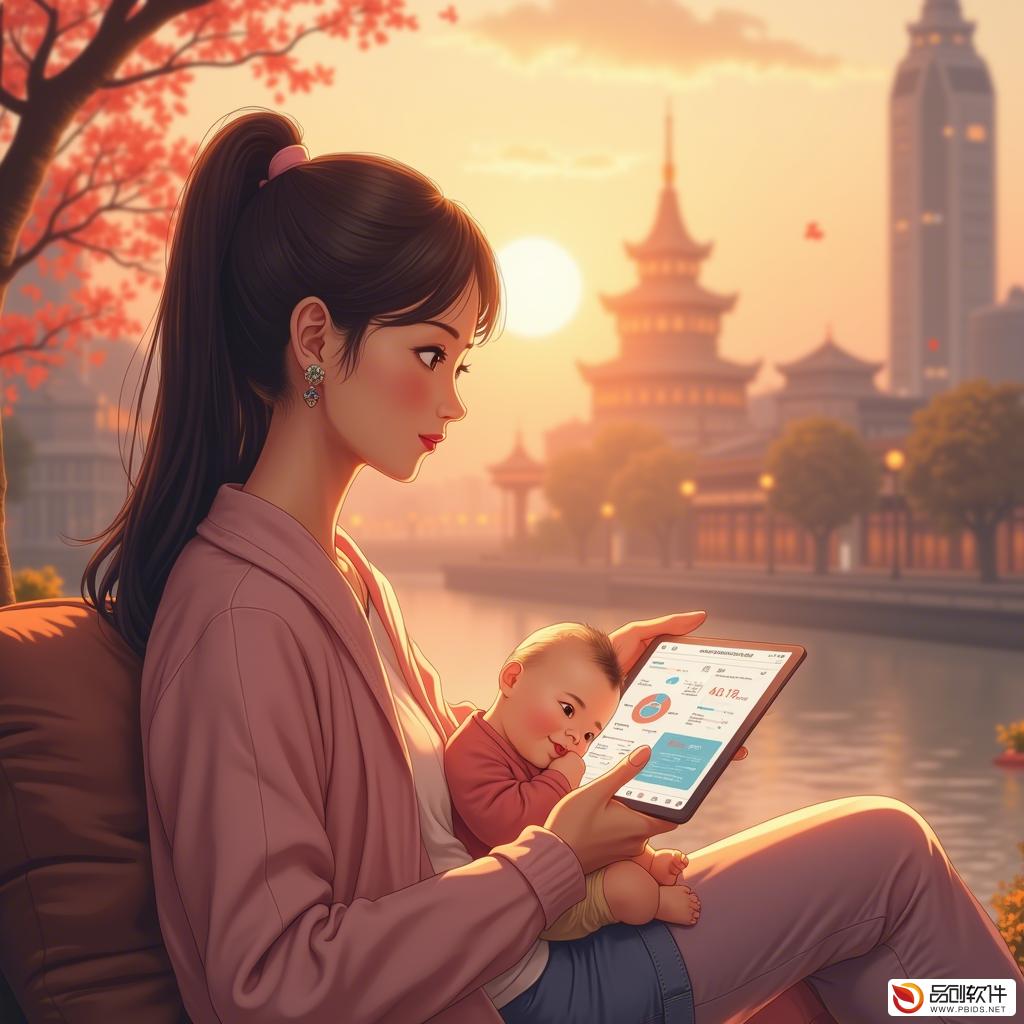无锡市AI育儿母婴平台机构：科技赋能，重...