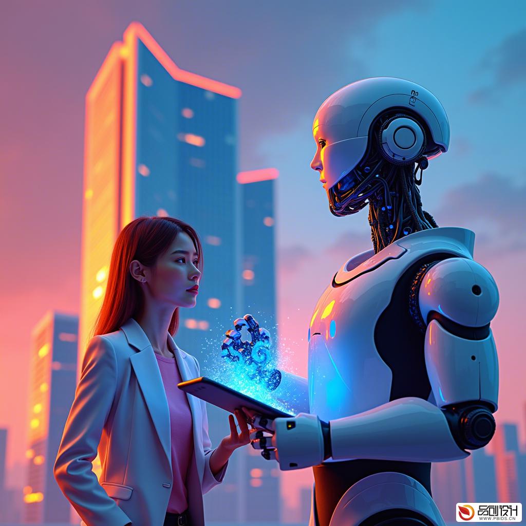 人工智能体验原型开发有限公司：引领未来科技新篇章
