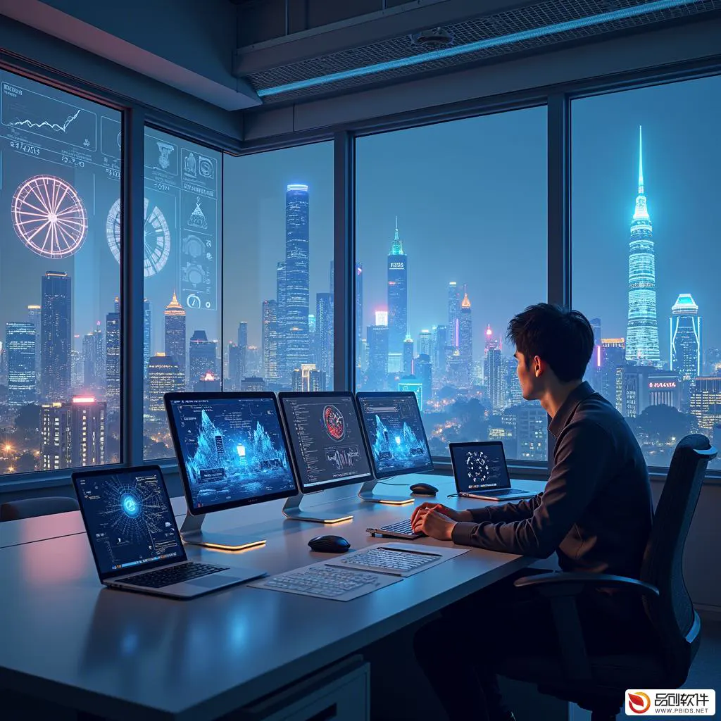 杭州市智能硬件开发框架：创新引领未来科技
