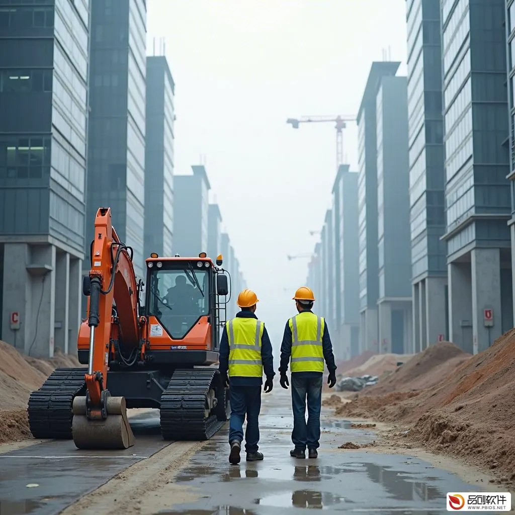杭州市智能工地AI视频分析系统集团：引领建筑行...