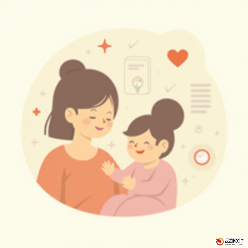 成都市母婴健康管理APP集团：引领数字健康新时代
