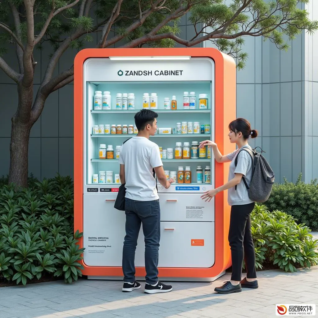 珠海市医疗智能药柜团队的革新之路
