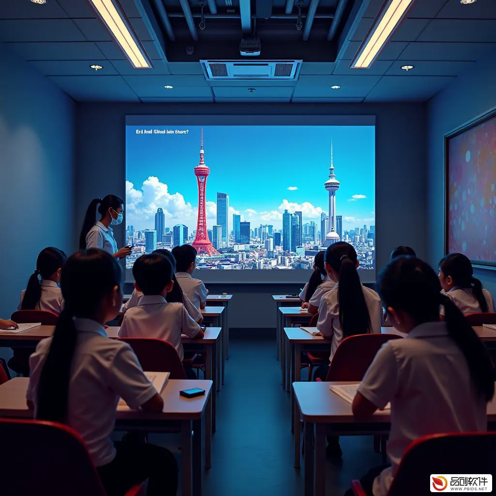 珠海市教育智能硬件集成平台运营商：引领教育智能...