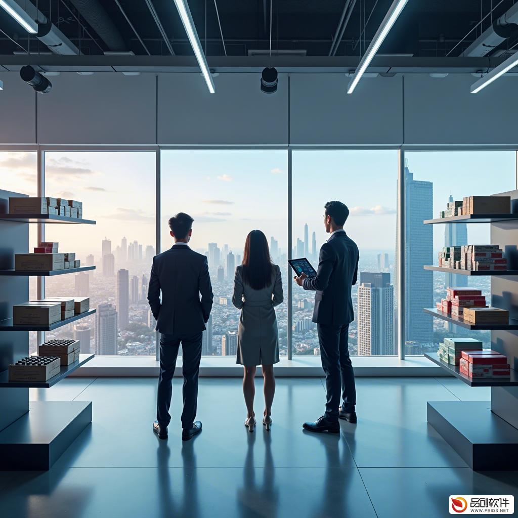 重庆市智能货架管理系统服务站：打造高效仓储新纪元
