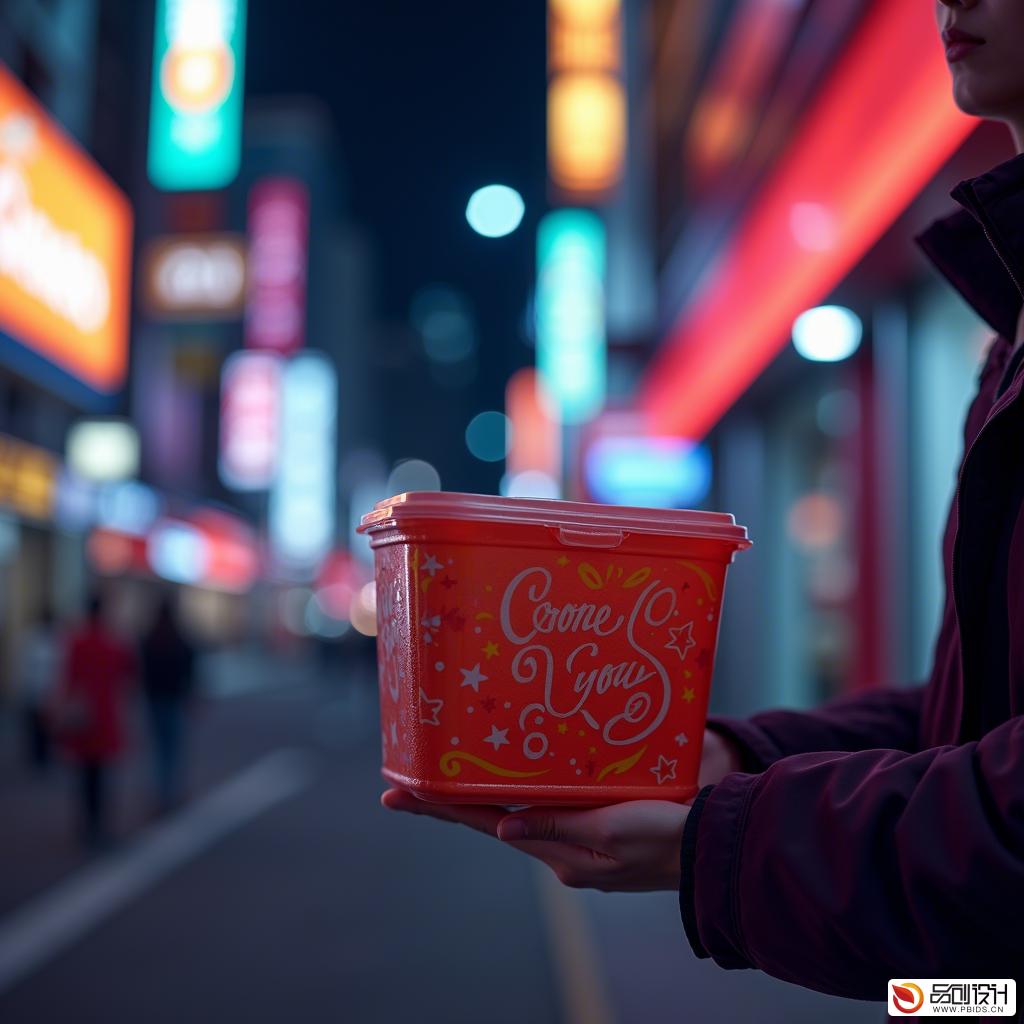重塑外卖品牌新形象：专业设计公司的升级策略
