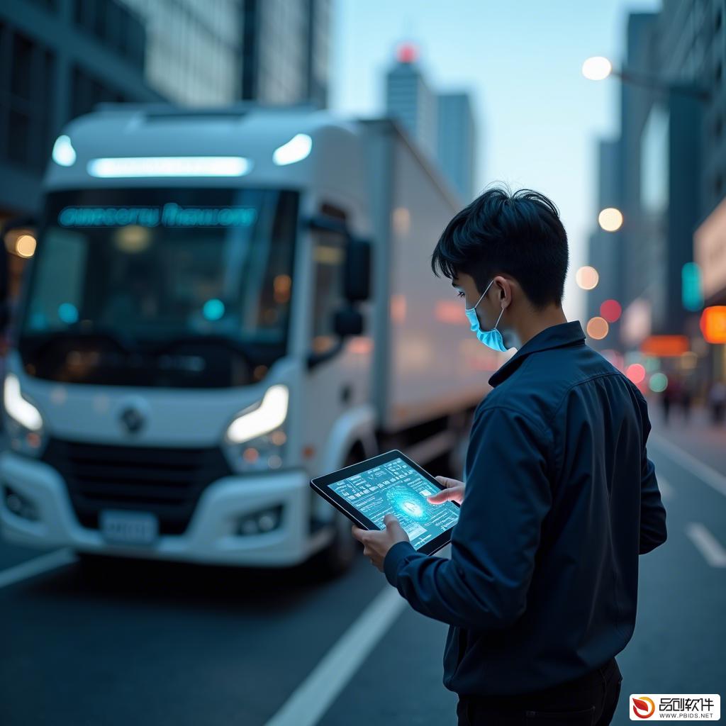 杭州市货运车载AI互联平台机构：引领物流行业智...