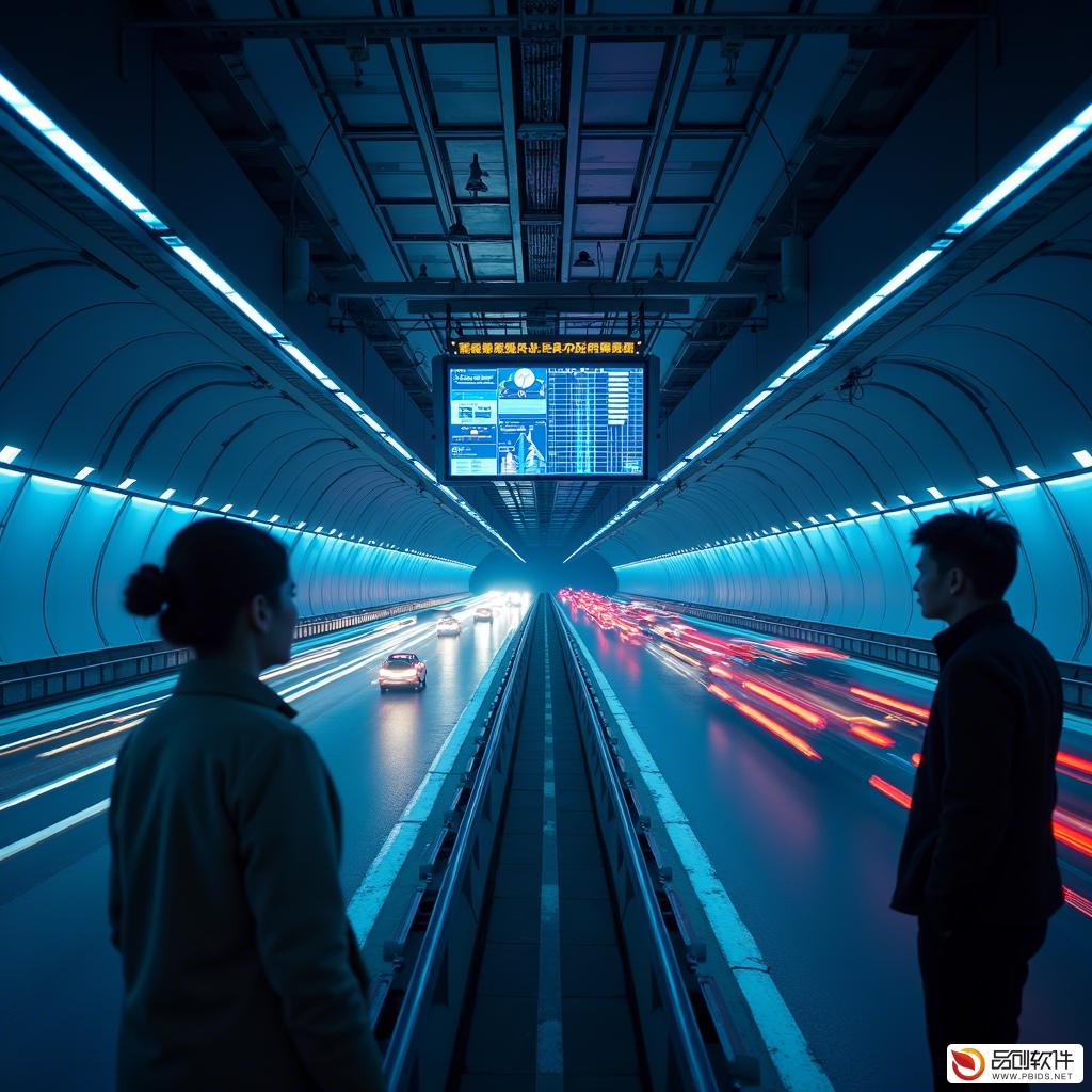 重庆市隧道综合管控平台研发中心：智慧交通的新篇章
