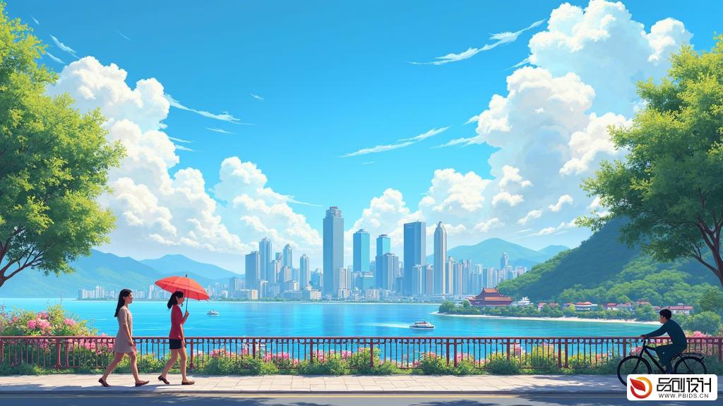 厦门市企业定制设计动态：创新引领，塑造品牌新风貌
