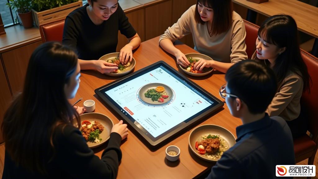堂食视觉界面开发：寻找理想合作伙伴的全面指南
