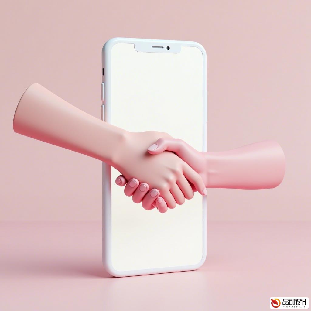 携手共创未来：寻找APP数字界面设计的理...