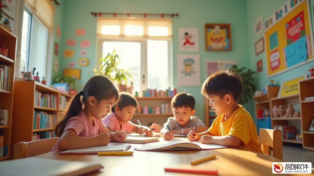 天津市儿童教育学习APP机构全面解析
