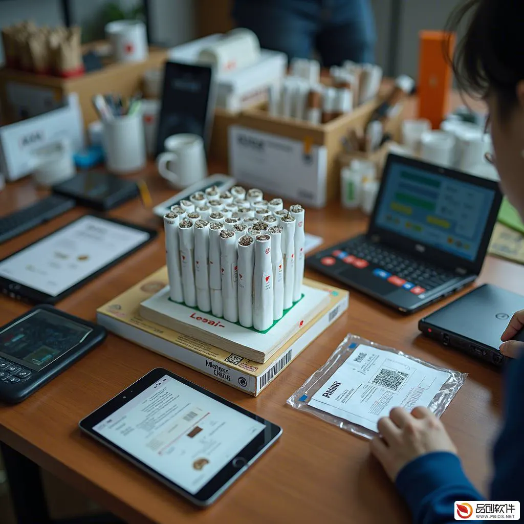 无锡市烟草溯源防伪平台方案商：打造安全高效的烟...