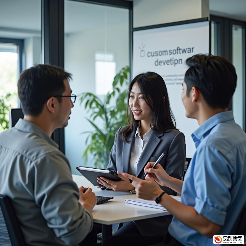 软件定制开发：打造专属解决方案的全方位指南
