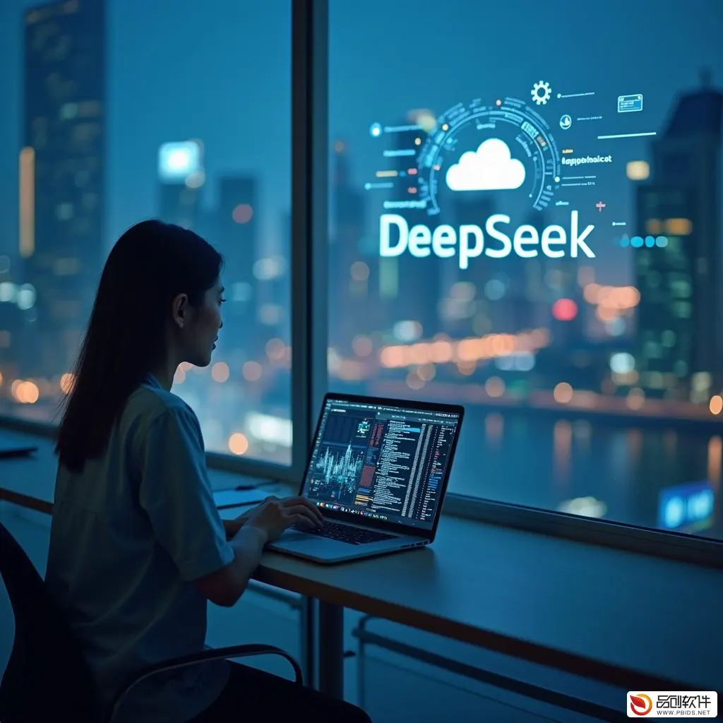 东莞市DeepSeek接口开发：技术革新与业务...