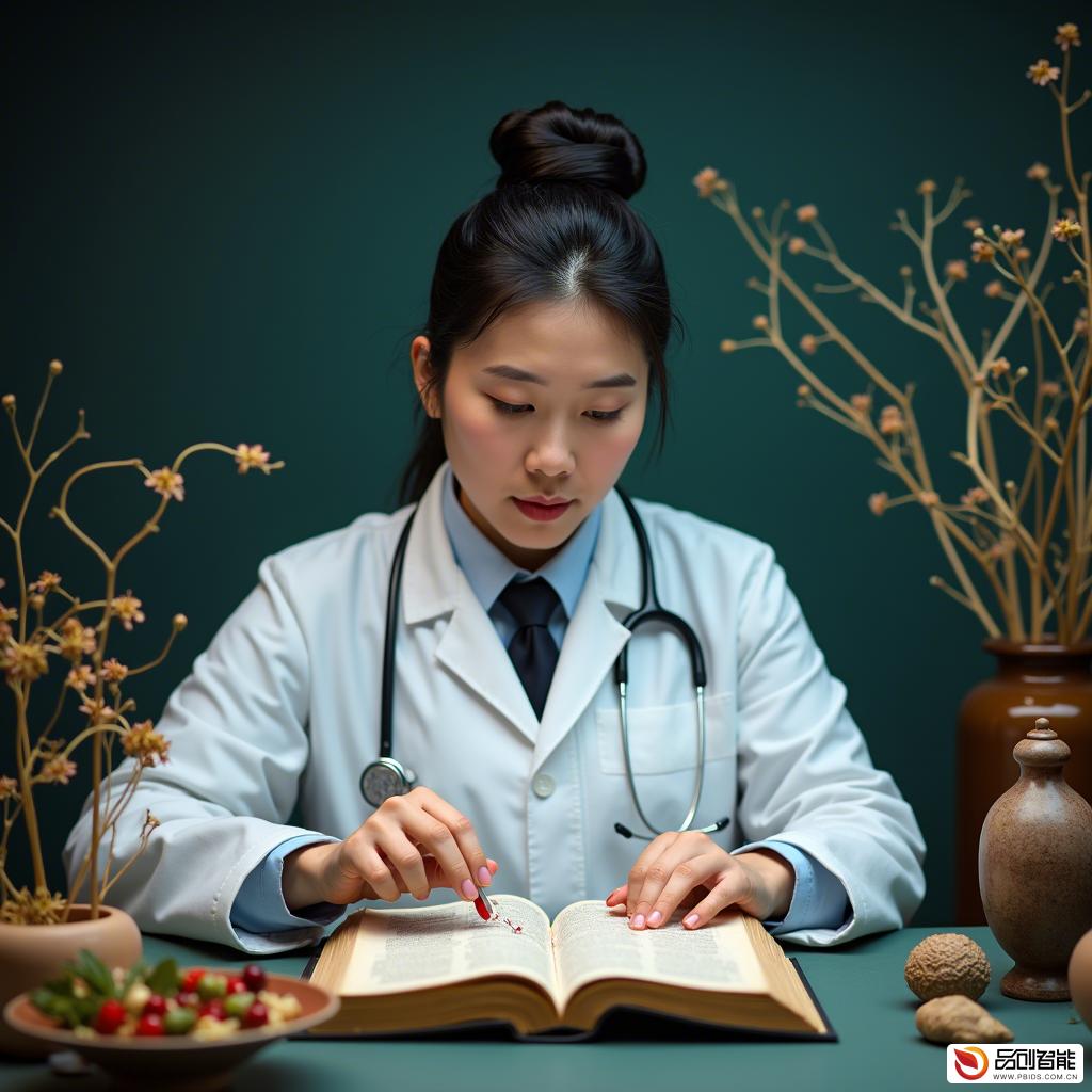 广州市中医AI诊疗方案：创新科技引领中医现代化进程
