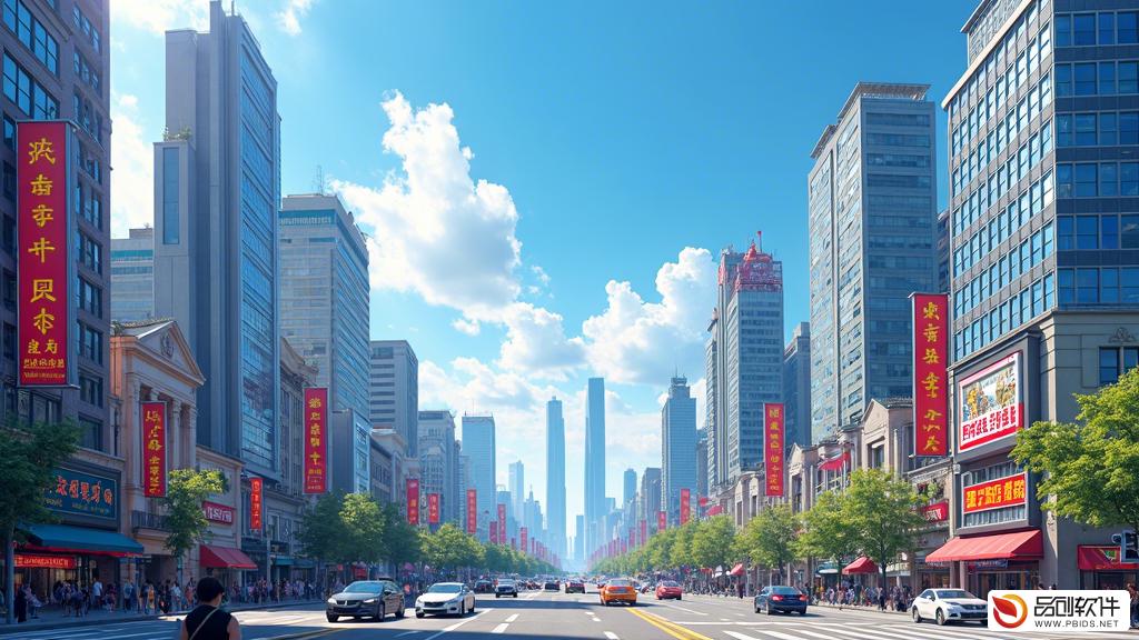 天津市社区团购AI小程序集团的革新之路
