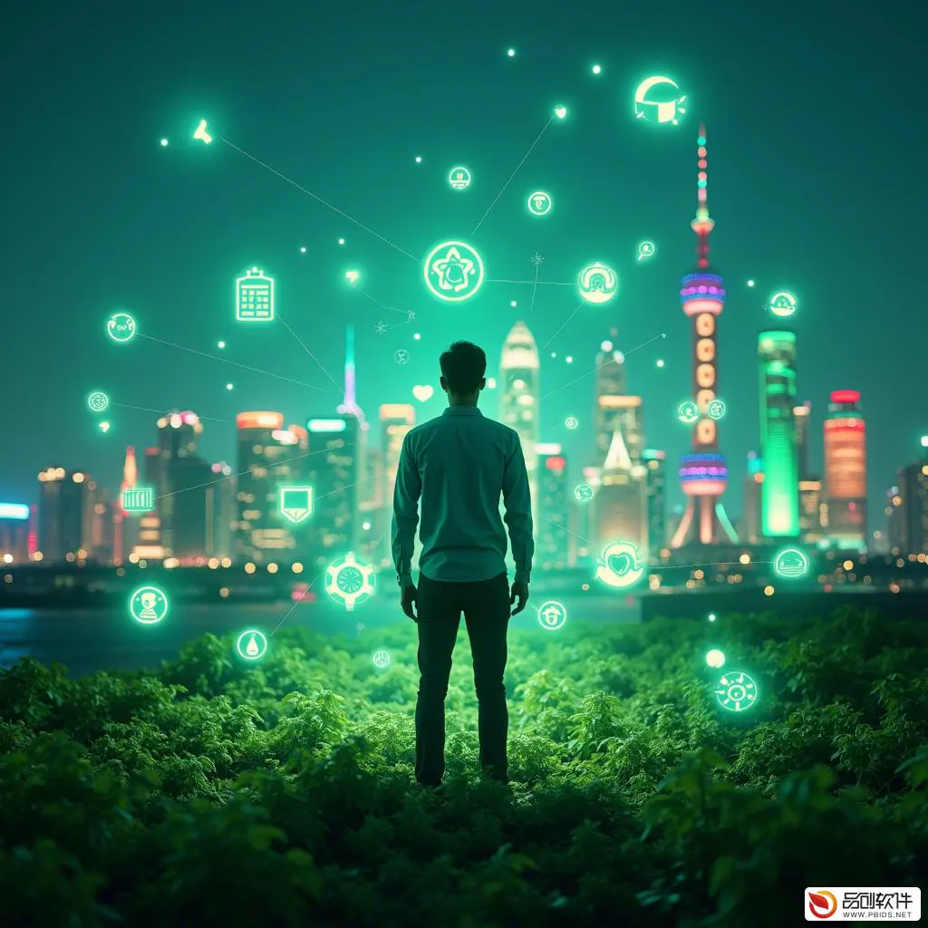 上海市环保监测物联网平台集成商：引领绿色科技新风尚
