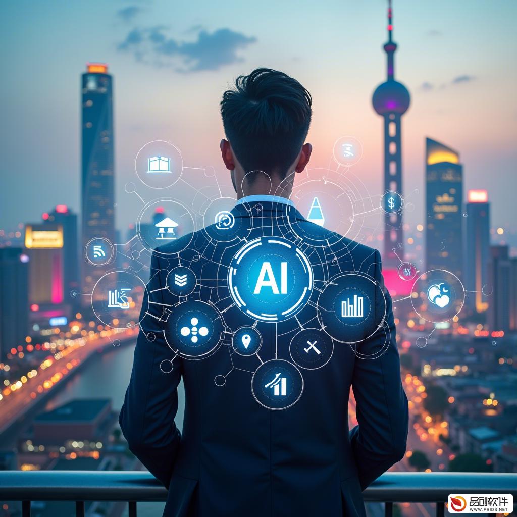广州市保险业务AI管理系统运营商：引领保...