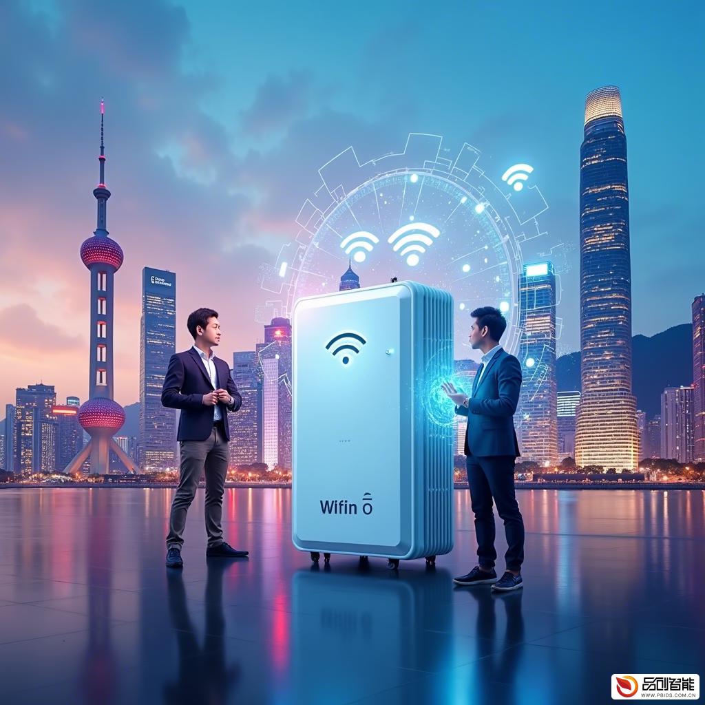 宁波市Wi-Fi 6 CPE无线化改造引...