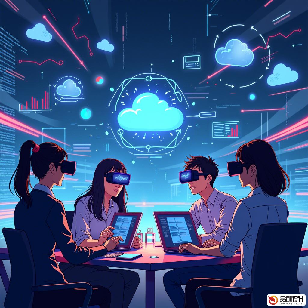 信息服务品牌创新设计：塑造未来信息生态的领航者
