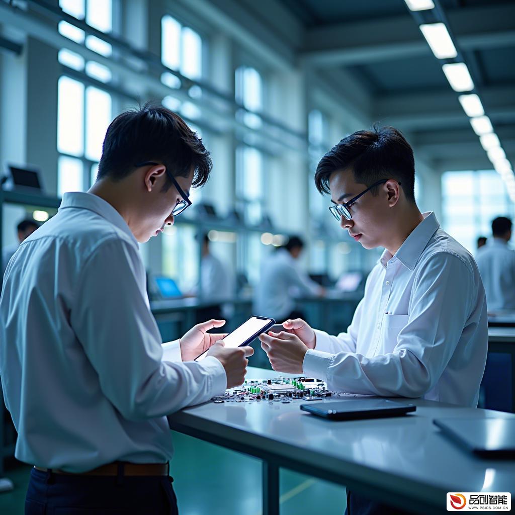苏州市低功耗蓝牙模块集成工场：创新技术引...