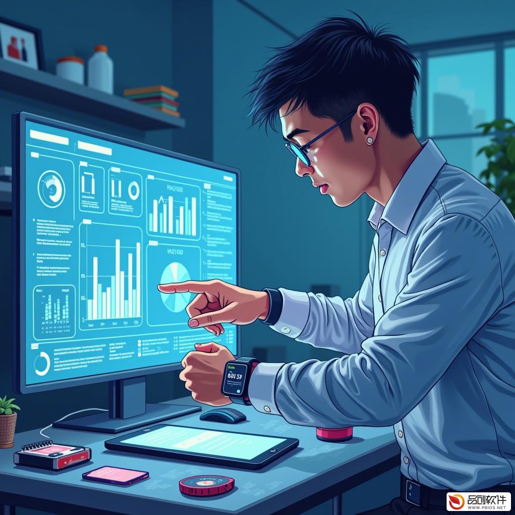 宁波市可穿戴设备数据融合系统服务站：引领...