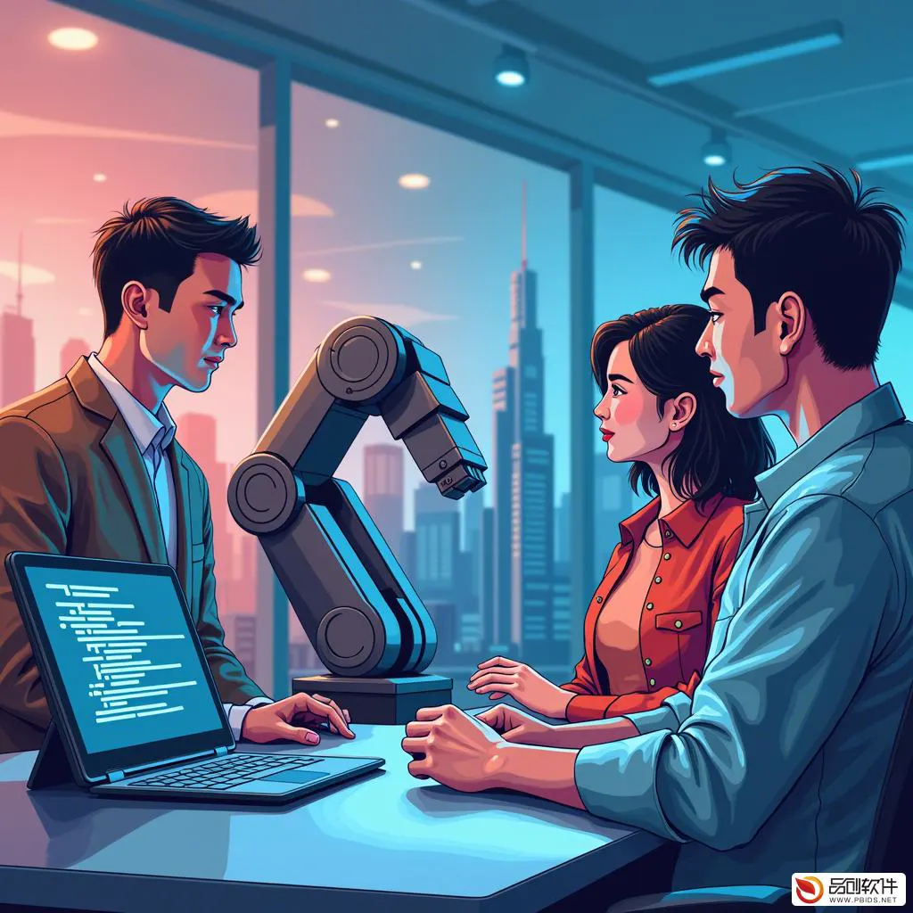 天津市智能硬件低代码框架服务商：引领数字化转型...