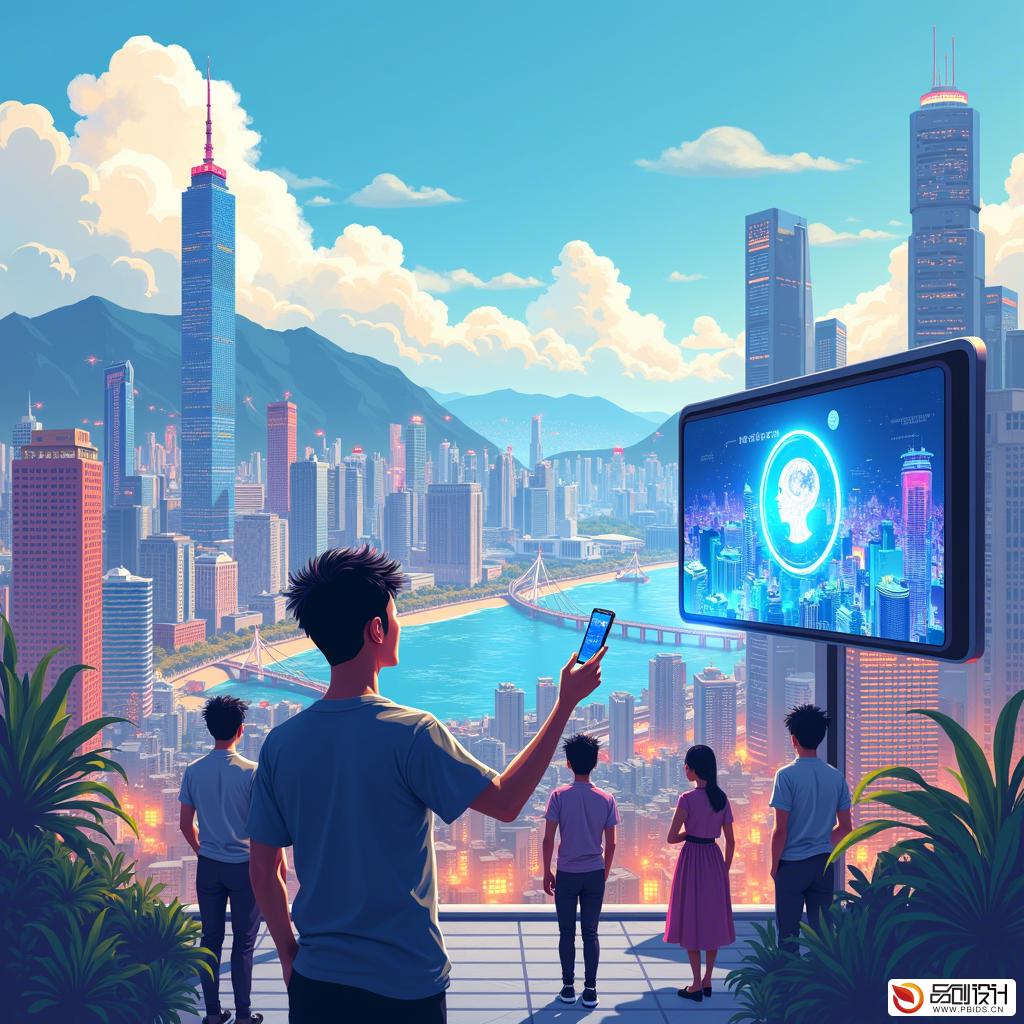 香港3D动态演示设计：创新视觉体验的艺术与科学
