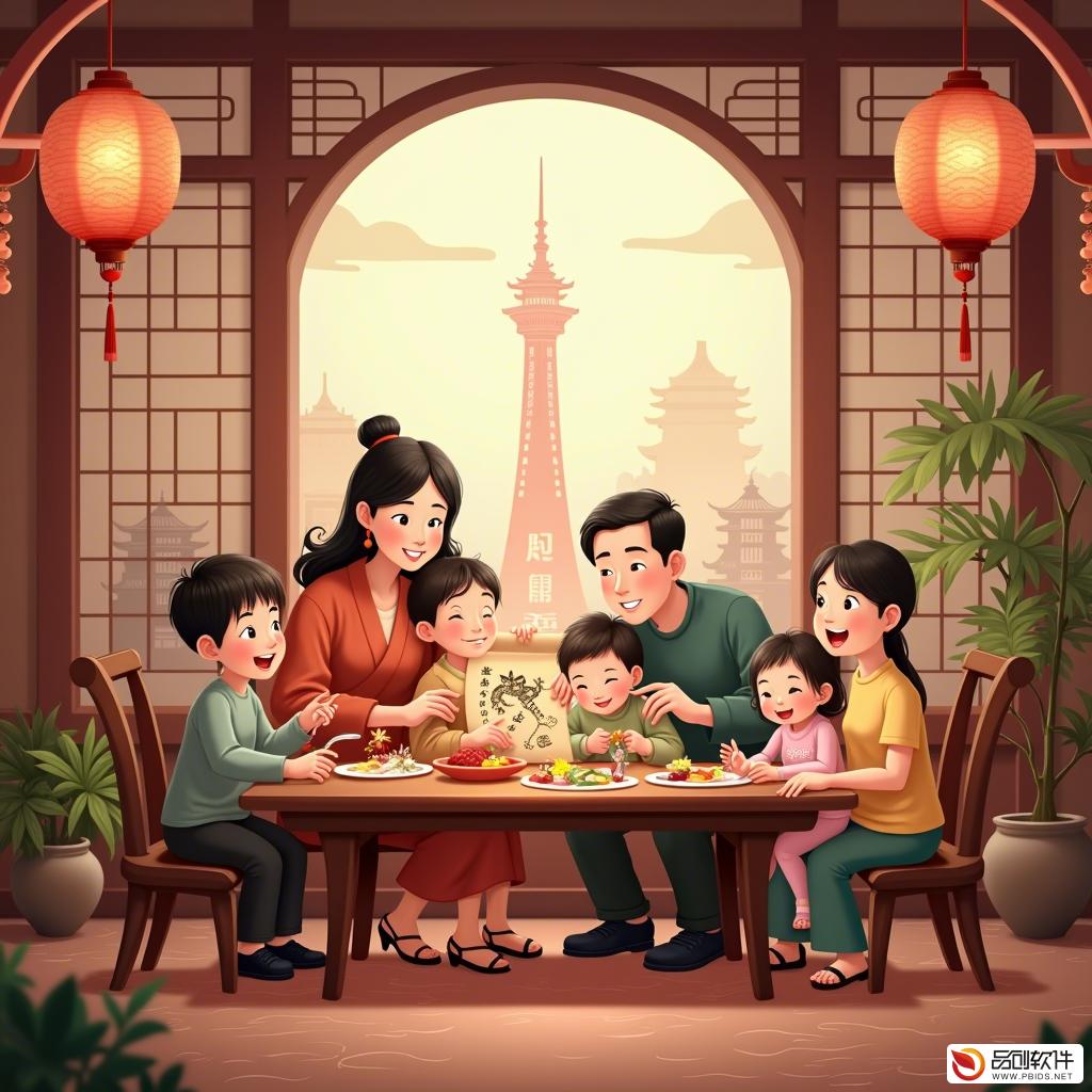 上海市宗亲文化社交APP：连接血脉，传承记忆
