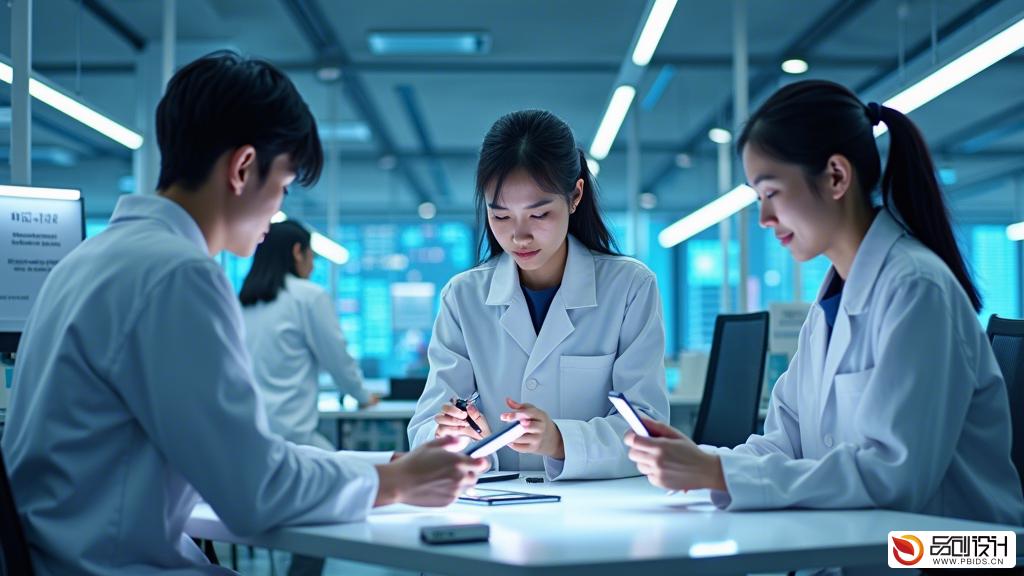 物联网数字界面设计团队的革新之路
