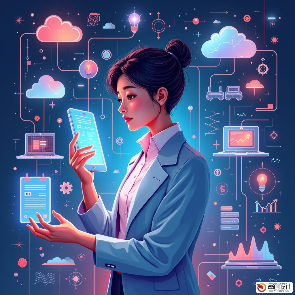 信息服务品创设计动态：塑造未来信息交互的新篇章
