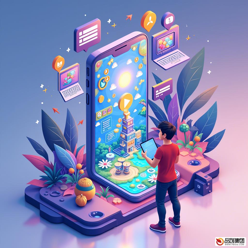 手机游戏APP开发定制：打造专属娱乐新体验
