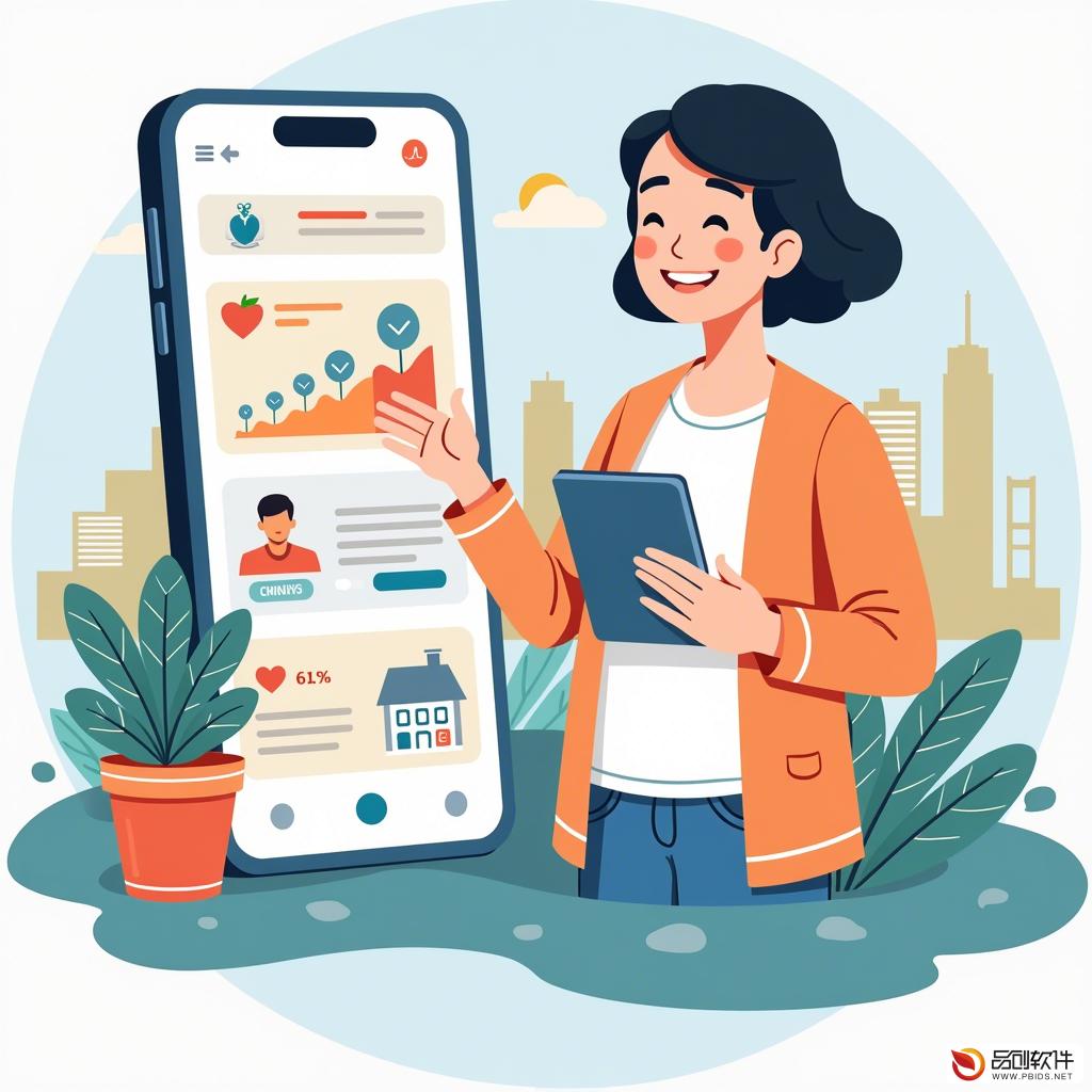 东莞市慢病管理APP：引领企业健康管理新风尚
