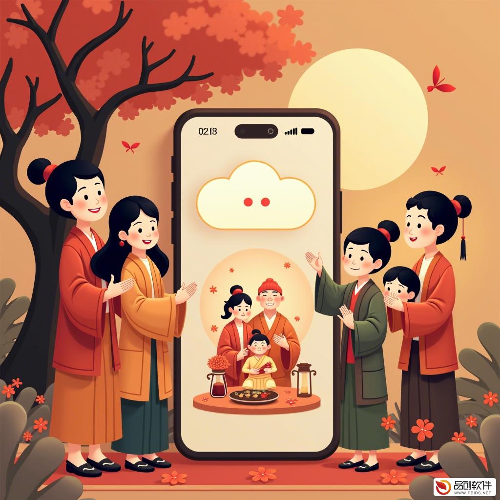 天津市宗亲文化社区APP：技术驱动下的文...