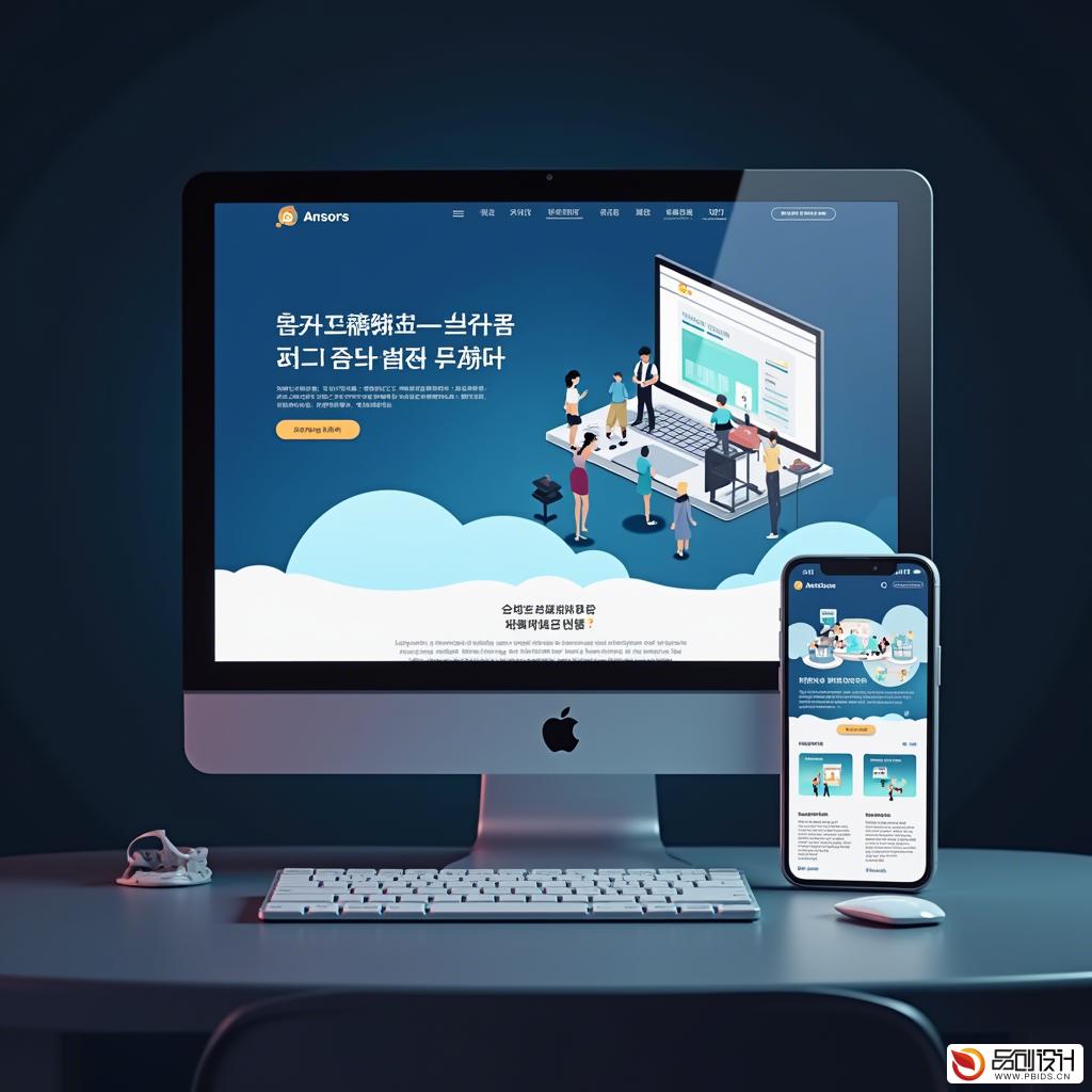 政务服务自适应网页设计：提升用户体验与效...