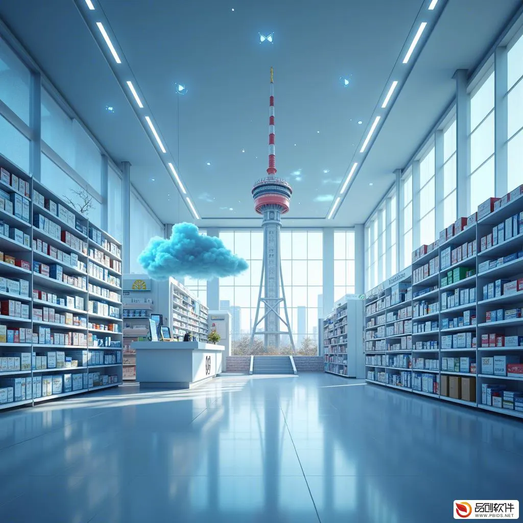 武汉市药店药品管理系统企业的数字化转型与实践
