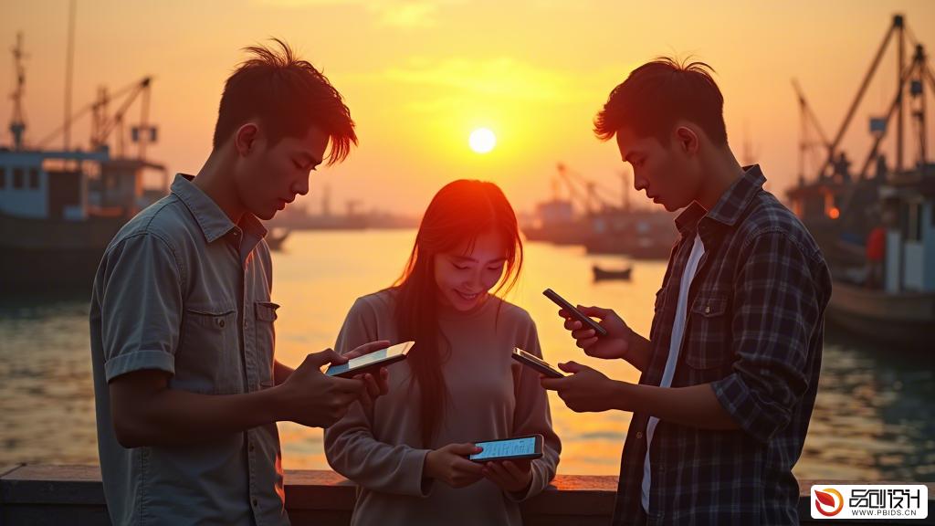 渔业用户转化：视觉设计公司的创新策略与实践
