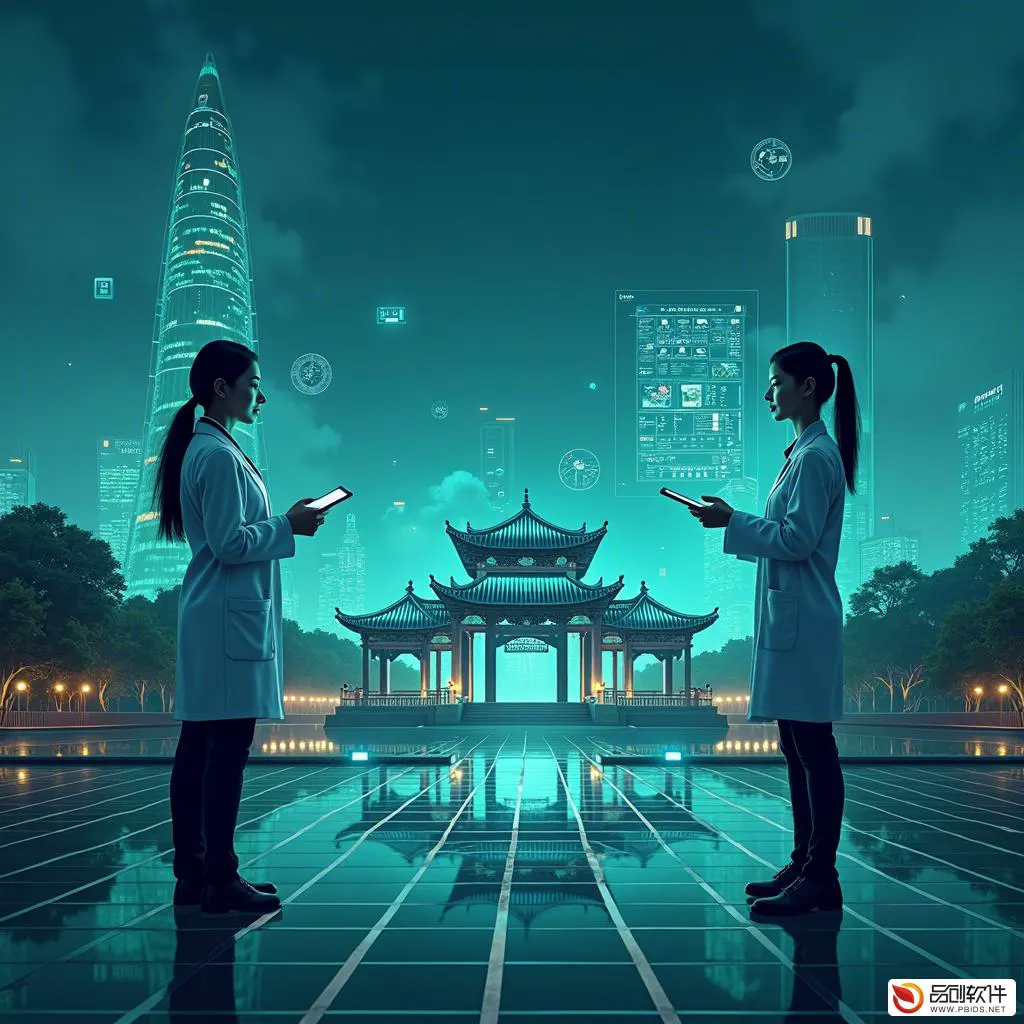 宁波市医疗区块链电子存证系统：技术创新引领医疗...