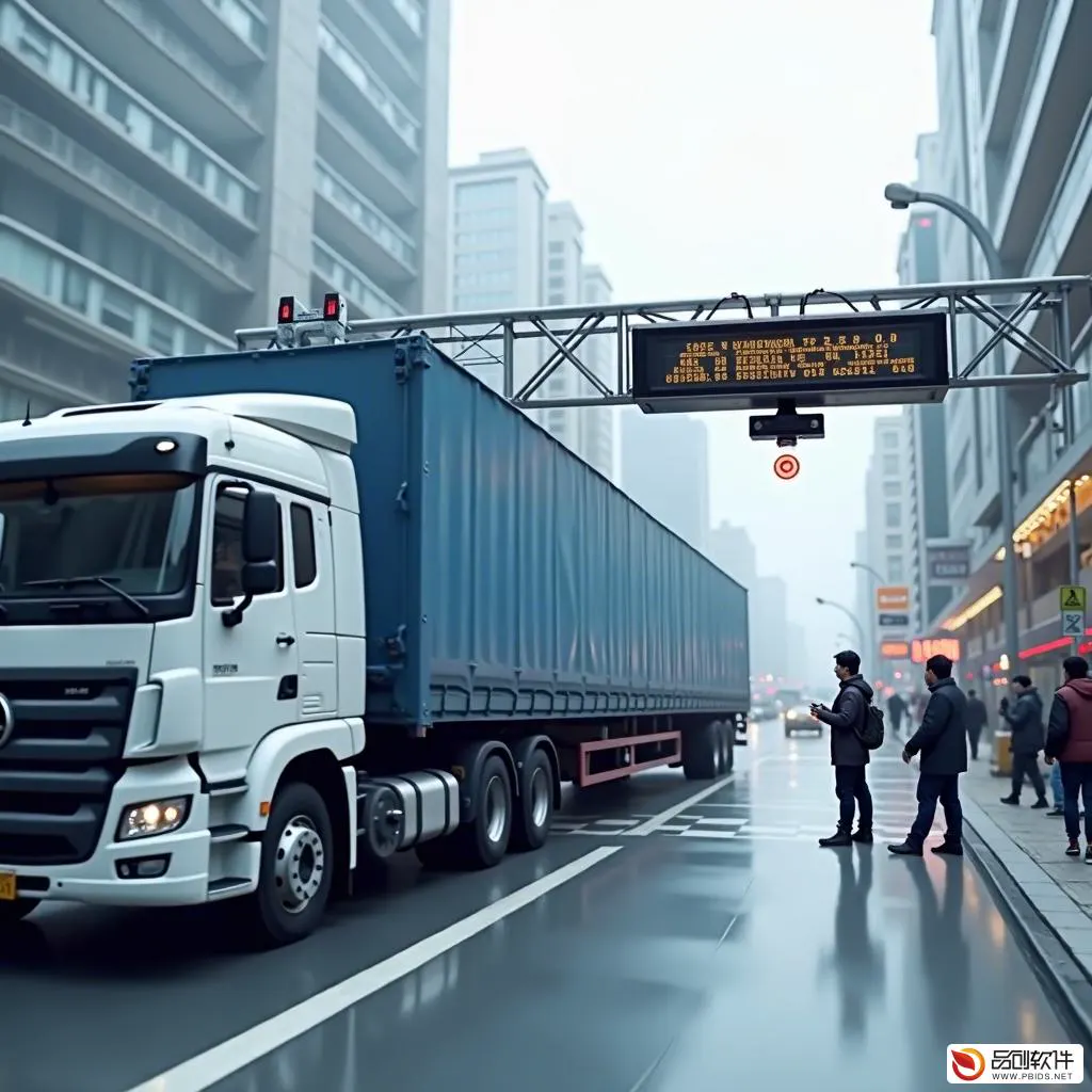 苏州市重载车辆载荷监测平台方案商：打造智能交通...