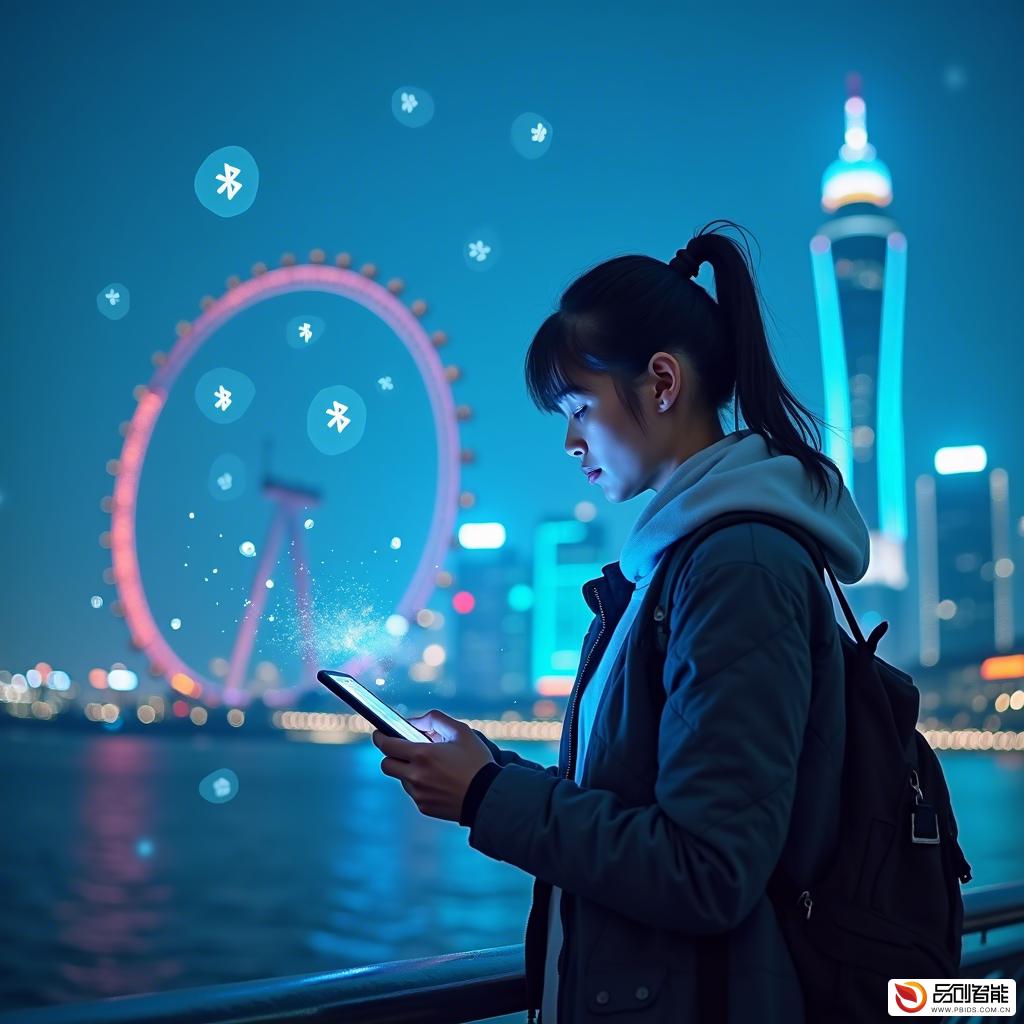 天津市低功耗蓝牙模块集成企业的崛起与发展
