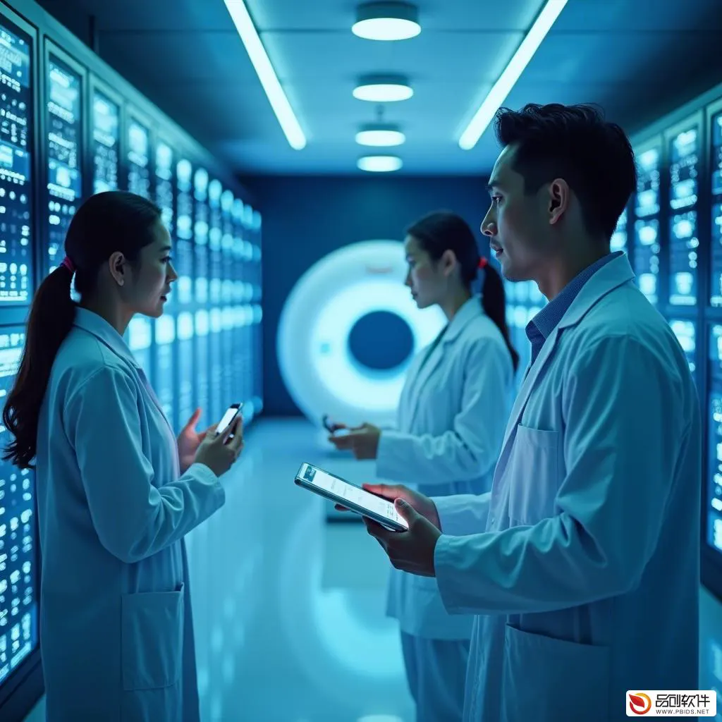 苏州市医疗影像云PACS系统集成商：引领医疗数字化转型
